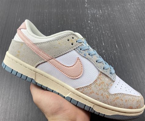 pastel nike dunks|dunk low oxidized pastels.